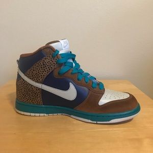 1/1 Nike Dunk